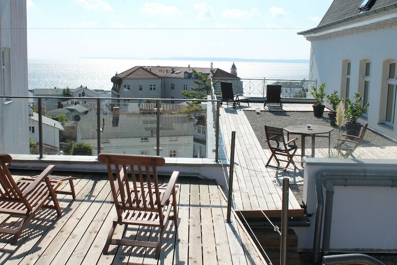 Apartamento Pension Villa Elisabeth