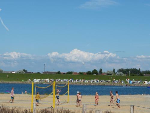 Apartamento G�stehaus Freya