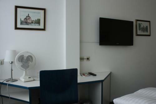 City Centre Hotel Neue Kr�me Am R�mer