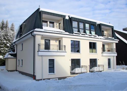 Apartment Fichtenweg 31