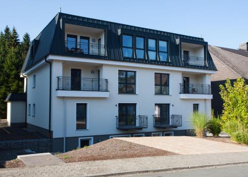 Apartment Fichtenweg 31