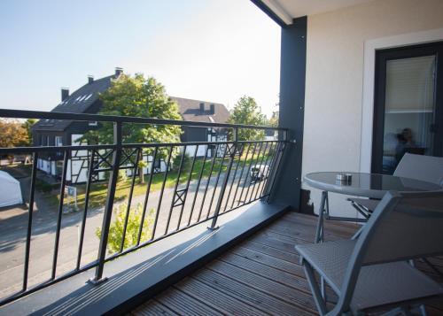 Apartment Fichtenweg 31