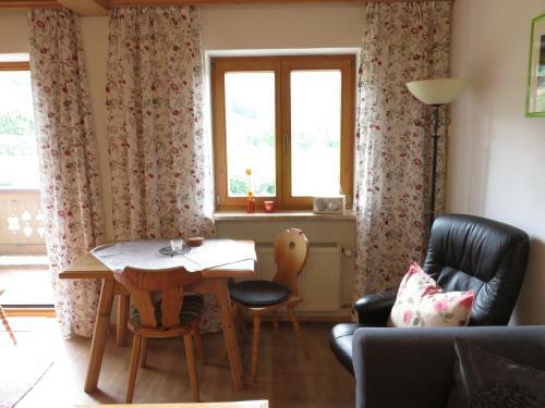 Apartamento Ferienwohnungen Moosh�usl