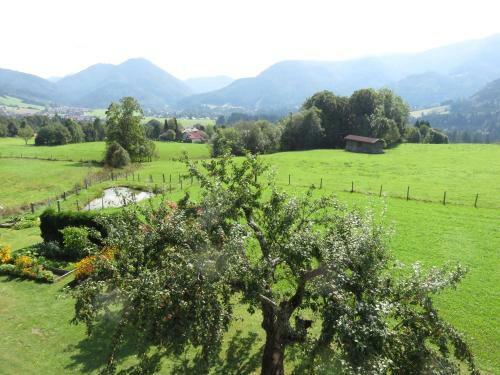 Apartamento Ferienwohnungen Moosh�usl