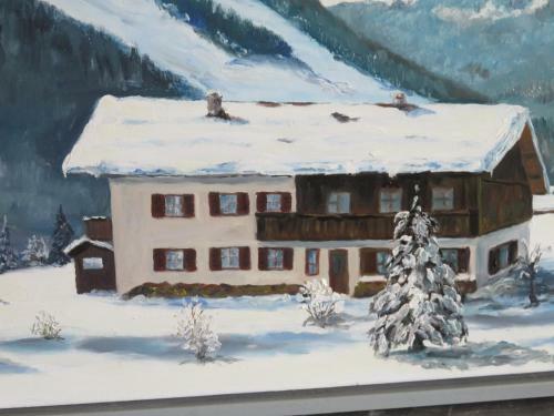 Apartamento Ferienwohnungen Moosh�usl