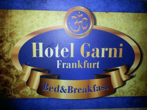 Hostal Hotelgarni Frankfurt