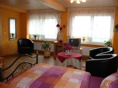 Posada Pension Haus Germania