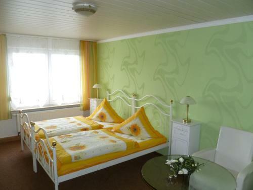 Posada Pension Haus Germania