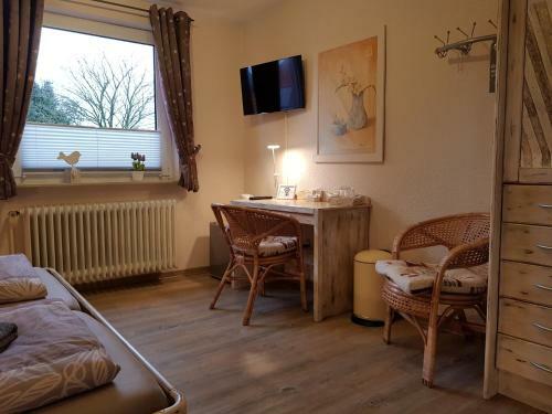 Hostal G�stehaus Flensburg Engelsby