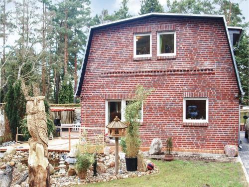 Holiday Home Berlin 54 With Game Room