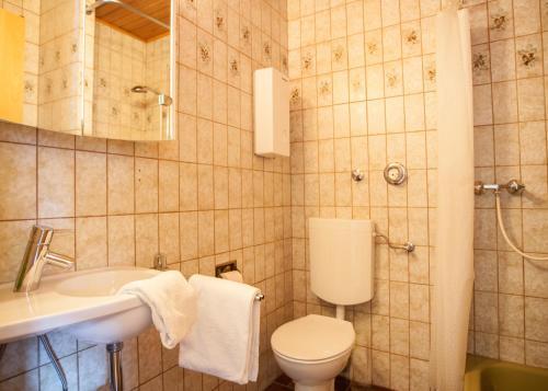 Apartment Fichtenweg 27