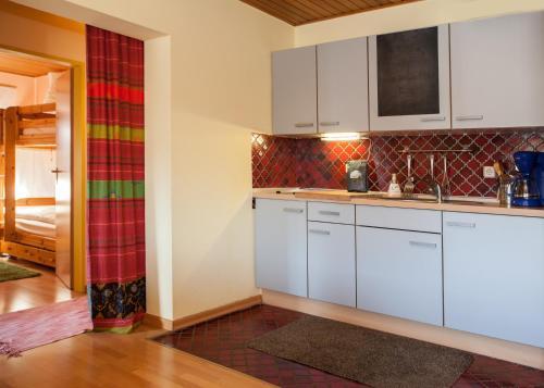 Apartment Fichtenweg 27