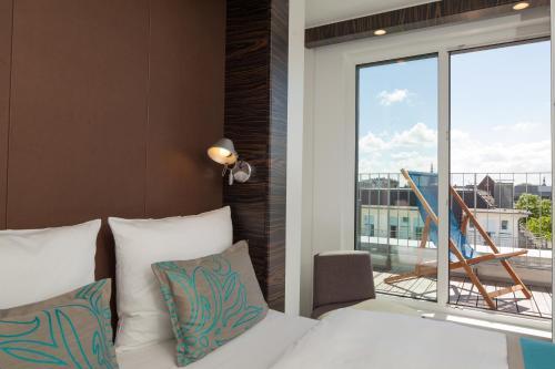 Hotel Motel One K�ln-mediapark