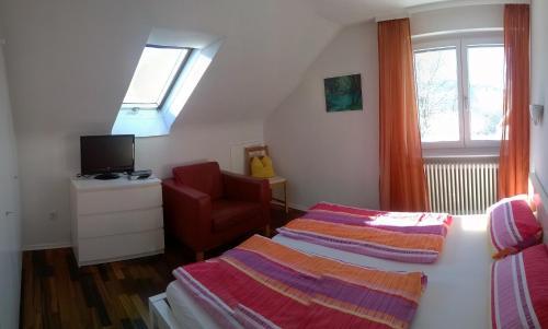 Apartamento Ferienhaus V�lkle