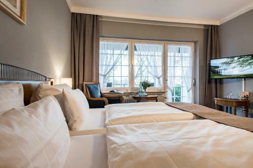 Hotel Landhaus Carstens