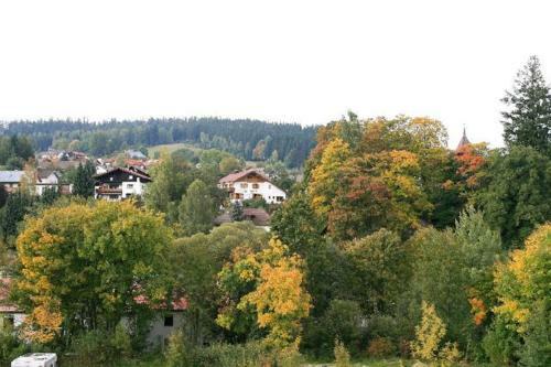 Arberresidenz Aparthotel Garni