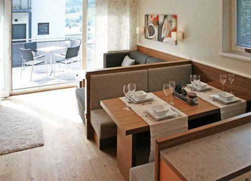 Apartamento Appartementhaus Leeder