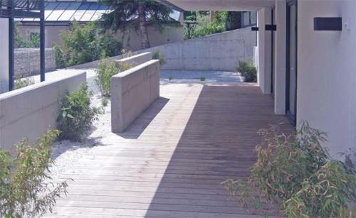 Apartamento Appartementhaus Leeder