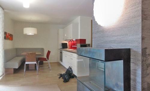 Apartamento Appartementhaus Leeder