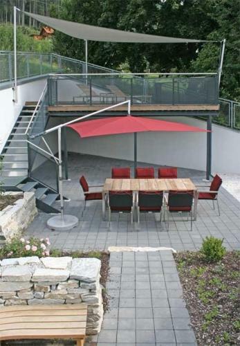 Apartamento Appartementhaus Leeder