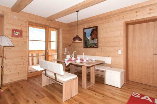 Apartamento Alpin Chalet Schr�cken