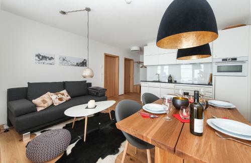 Apartamento Alpin Chalet Schr�cken
