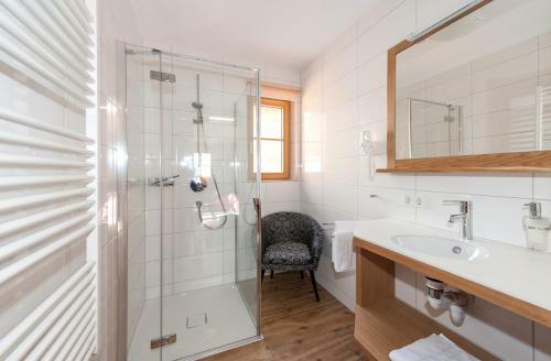 Apartamento Alpin Chalet Schr�cken