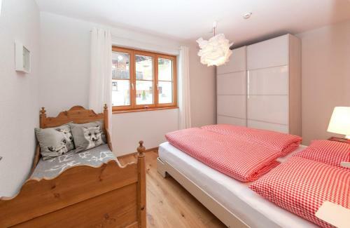 Apartamento Alpin Chalet Schr�cken