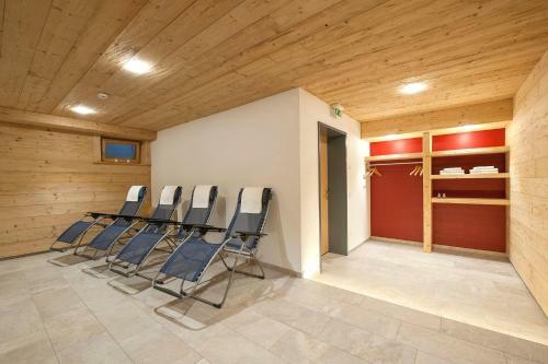 Apartamento Alpin Chalet Schr�cken