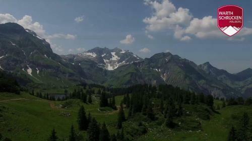 Apartamento Alpin Chalet Schr�cken
