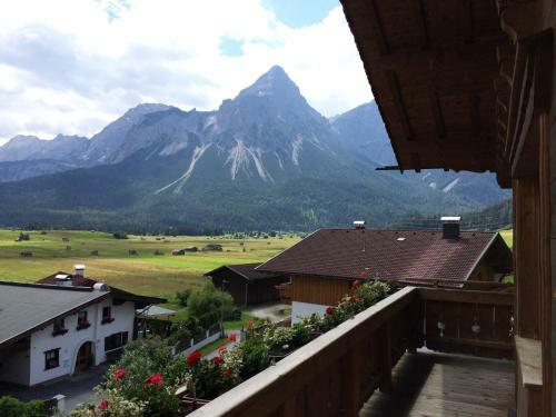 Apartamento Appartementhaus Untere Tanne