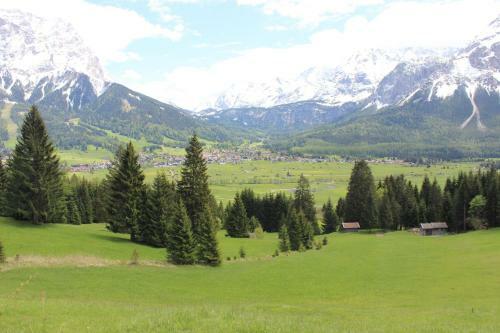 Apartamento Appartementhaus Untere Tanne