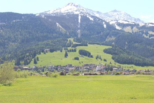 Apartamento Appartementhaus Untere Tanne