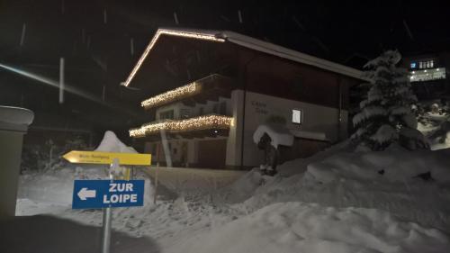 Apartamento Appartementhaus Untere Tanne
