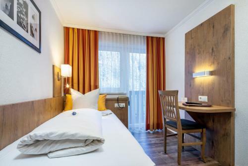 Hostal Pension Schlossberg