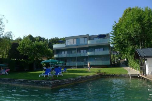 Apartamentos Seeappartement Marina