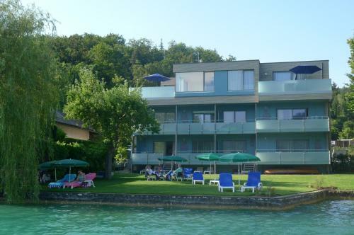 Apartamentos Seeappartement Marina