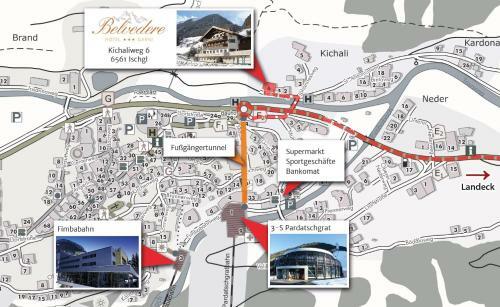 Hotel Garni Belvedere