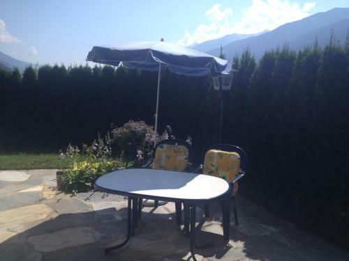 Bed & Breakfast Pension Schlossberg