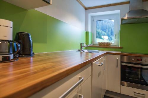 Apartamento Alpenhaus Montafon