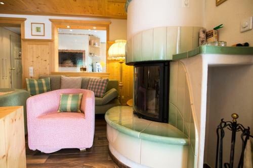 Apartamento Alpenhaus Montafon