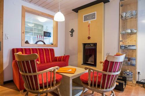 Apartamento Alpenhaus Montafon
