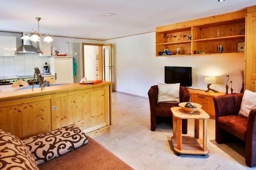 Apartamento Alpenhaus Montafon