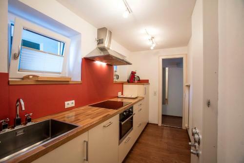 Apartamento Alpenhaus Montafon