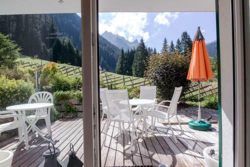 Apartamento Alpenhaus Montafon