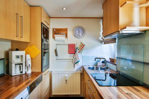 Apartamento Alpenhaus Montafon