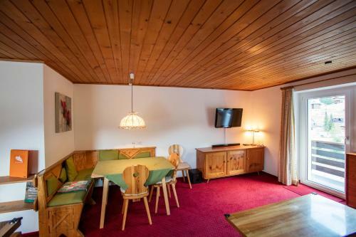 Apartamento Alpenhaus Montafon