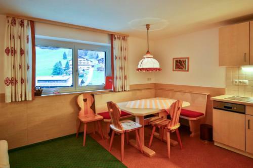 Apartamento Alpenhaus Montafon