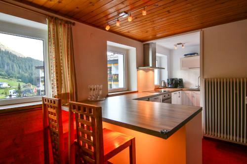 Apartamento Alpenhaus Montafon