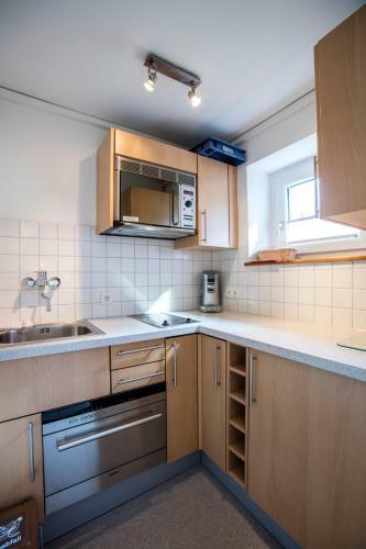 Apartamento Alpenhaus Montafon